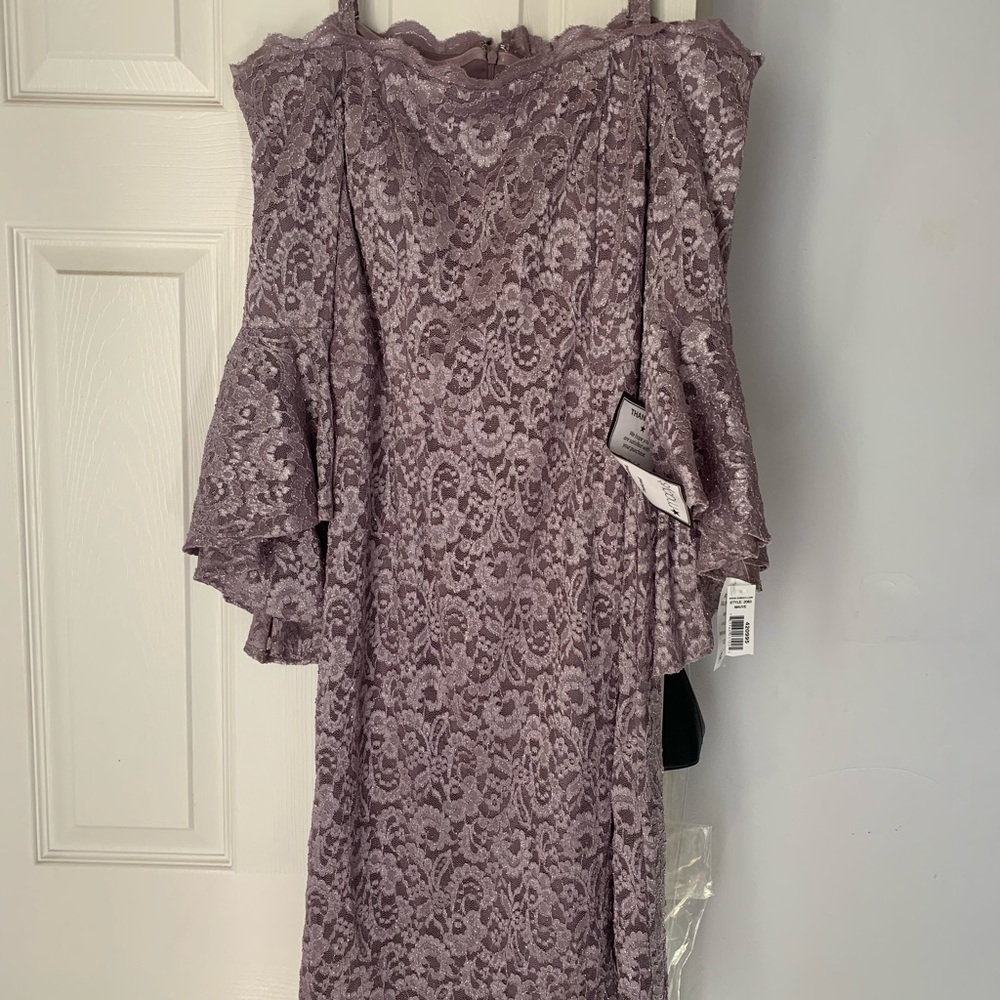 Evening dress